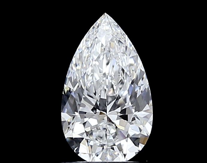 Pear Diamond