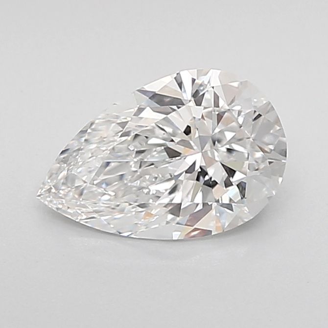 1.02 ct. pear Lab Grown Diamond front image