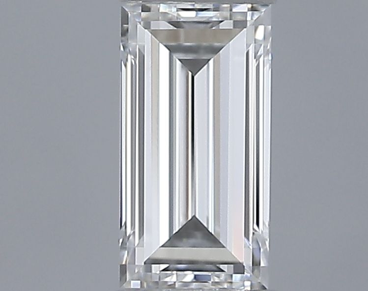 0.50 ct Baguette diamond