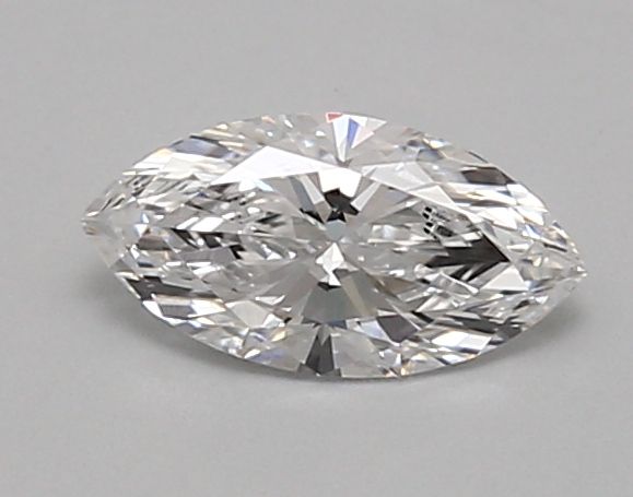 0.74 ct. marquise Lab Grown Diamond front image