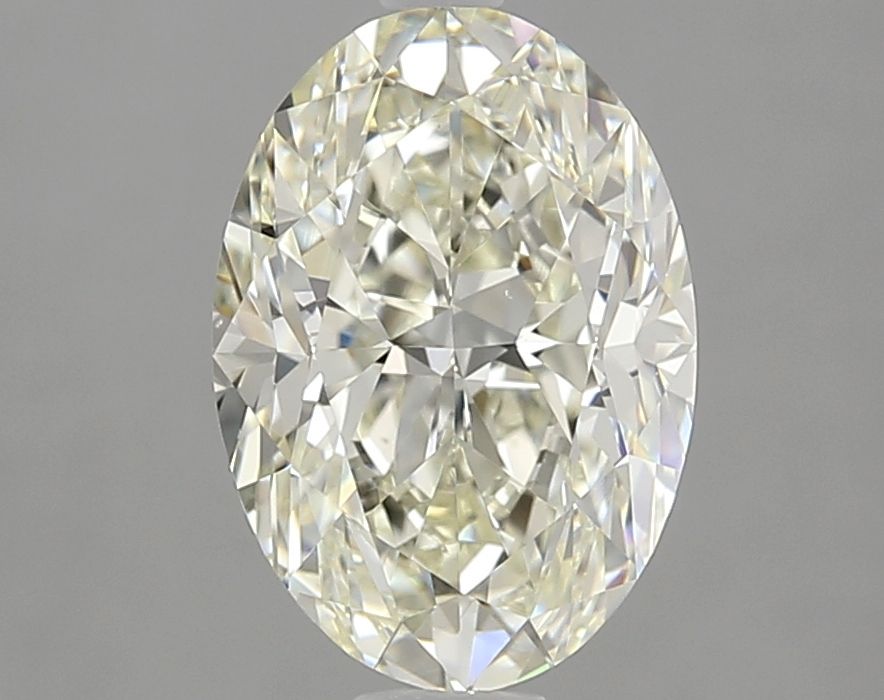 Oval Diamond