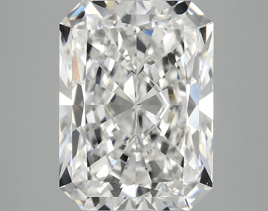 3.10 ct. radiant Lab Grown Diamond front image