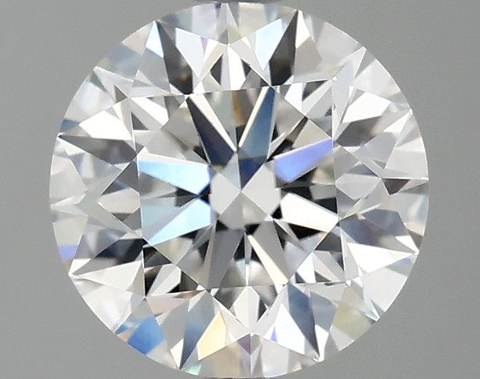 2.07 ct. round Lab Grown Diamond front image