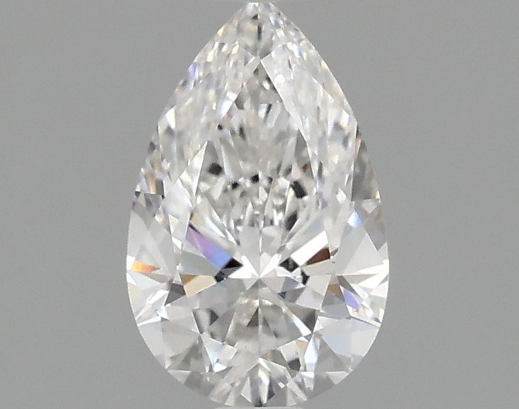 0.99 ct. pear Lab Grown Diamond front image