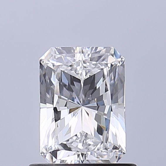0.72 ct. radiant Lab Grown Diamond front image