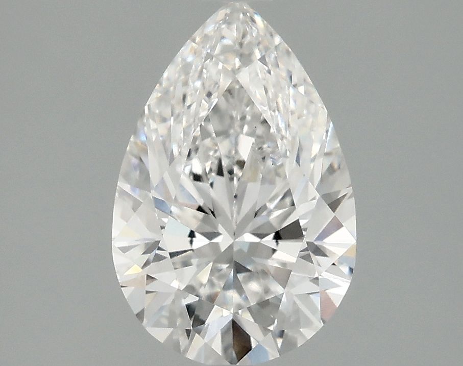 2.05 ct. pear Lab Grown Diamond front image