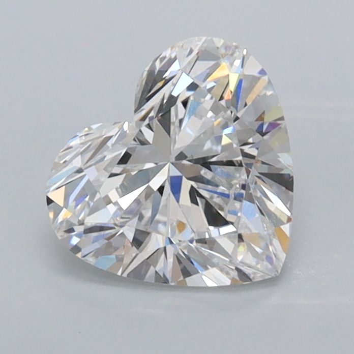 1.03 ct. heart Lab Grown Diamond front image