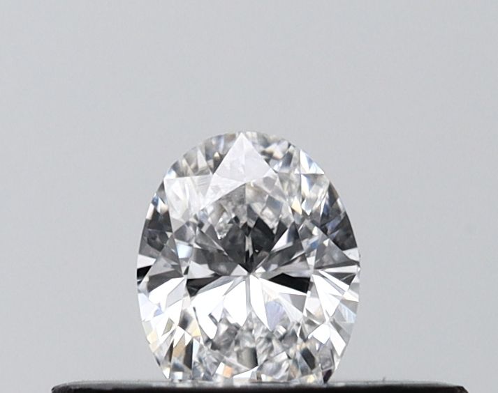 Diamant Ovale 0.22 ct - Couleur D - Pureté VS1