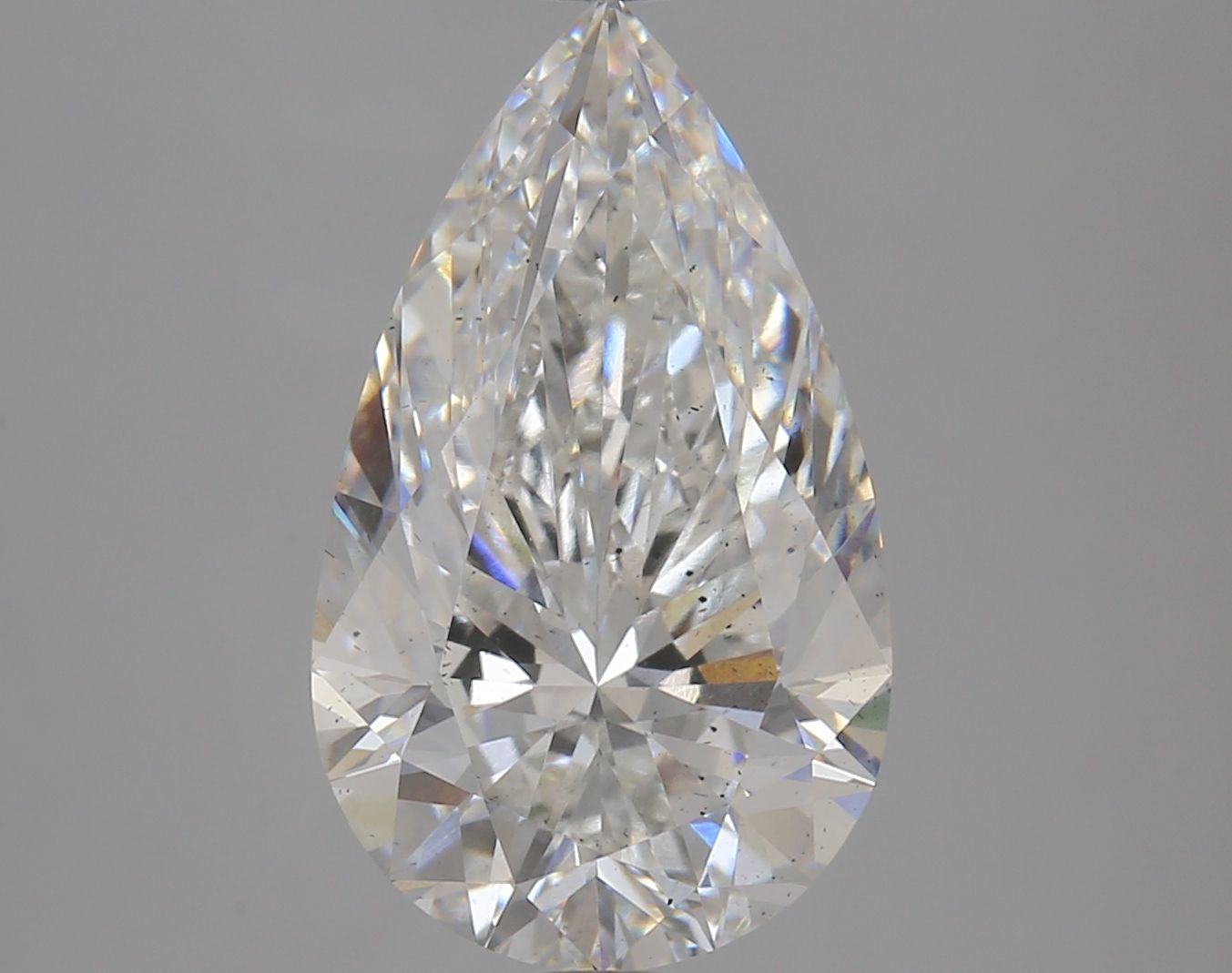 Pear Diamond