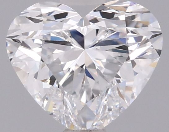 1.03 ct. heart Lab Grown Diamond front image