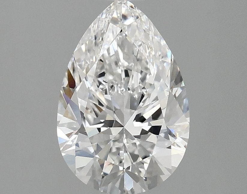 1.59 ct. pear Lab Grown Diamond front image