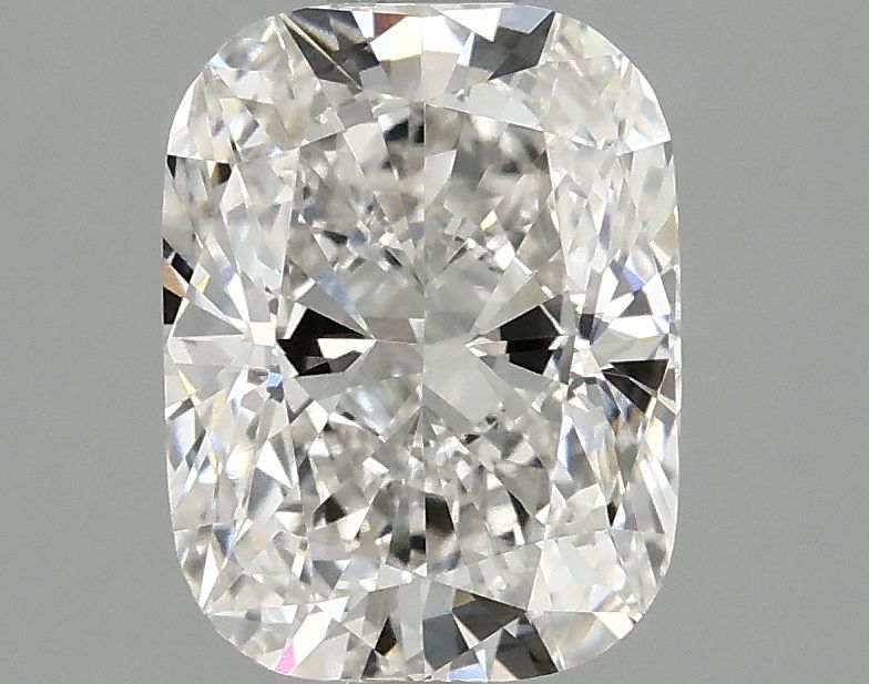 1.83 ct lab-grown Cushion modified Diamond