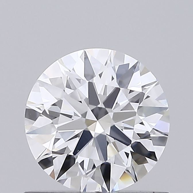 0.72 ct. round Lab Grown Diamond front image
