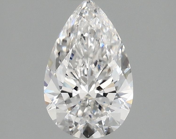 1.06 ct. pear Lab Grown Diamond front image