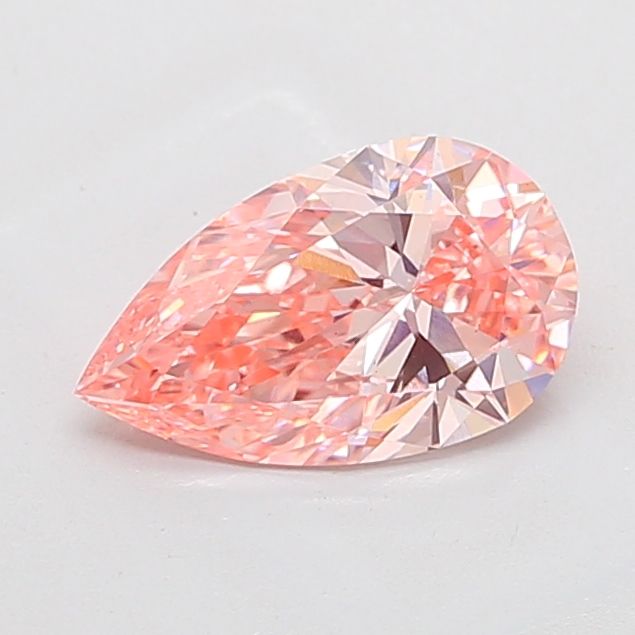 2.03 ct. pear Lab Grown Diamond front image