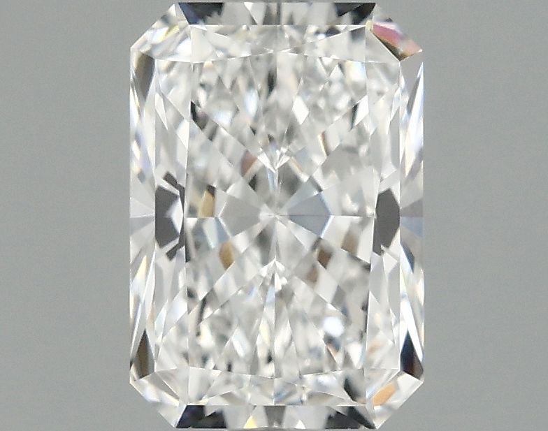 1.05 ct. radiant Lab Grown Diamond front image
