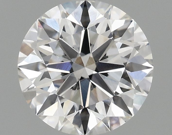 1.04 ct. round Lab Grown Diamond front image