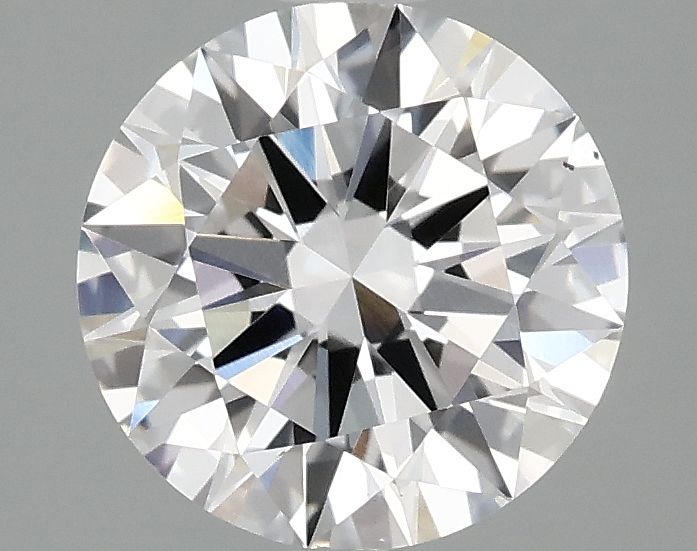 1.97 ct. round Lab Grown Diamond front image
