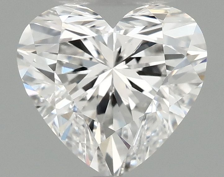 1.08 ct. heart Lab Grown Diamond front image