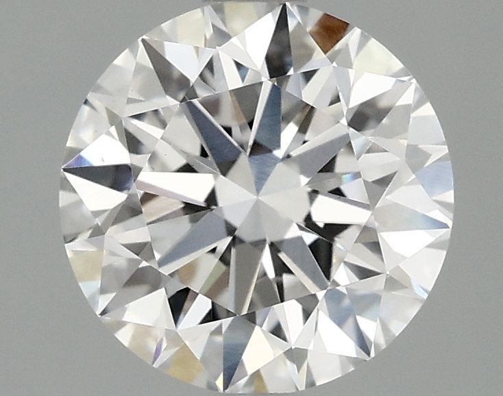 1.49 ct. round Lab Grown Diamond front image