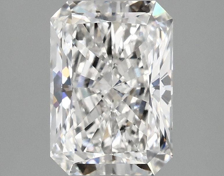 2.09 ct. radiant Lab Grown Diamond front image