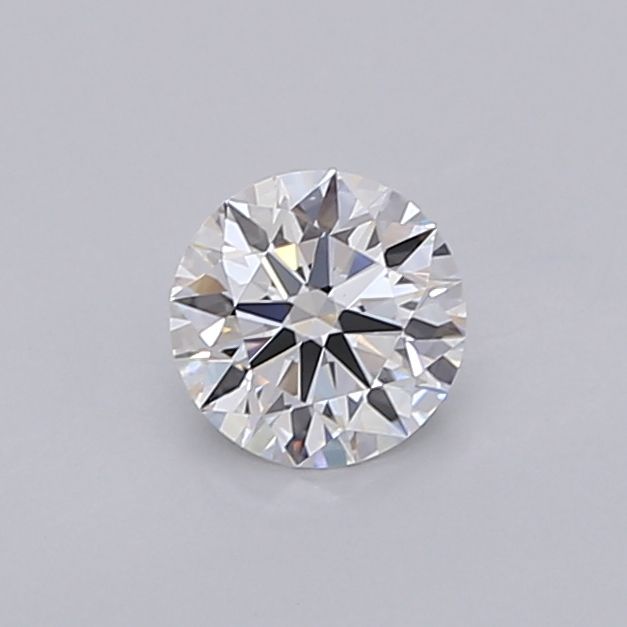 0.53 ct. round Lab Grown Diamond front image