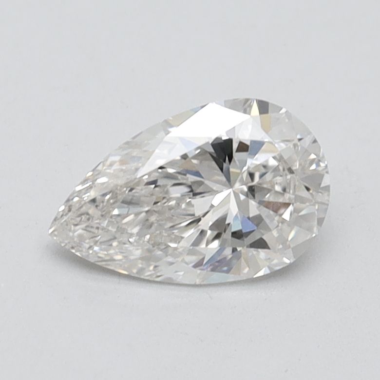 0.75 ct. pear Lab Grown Diamond front image
