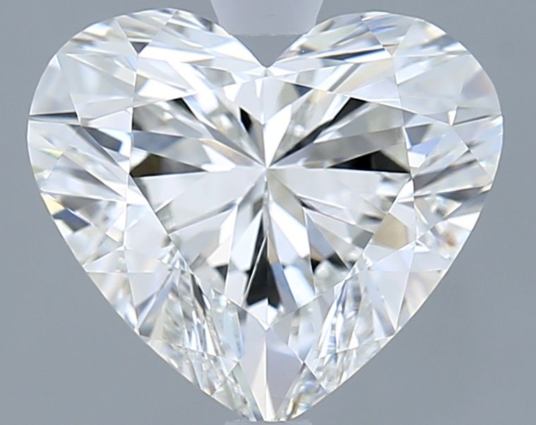 3.03 ct. heart Lab Grown Diamond front image