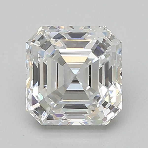 2 ct lab-grown Asscher Diamond