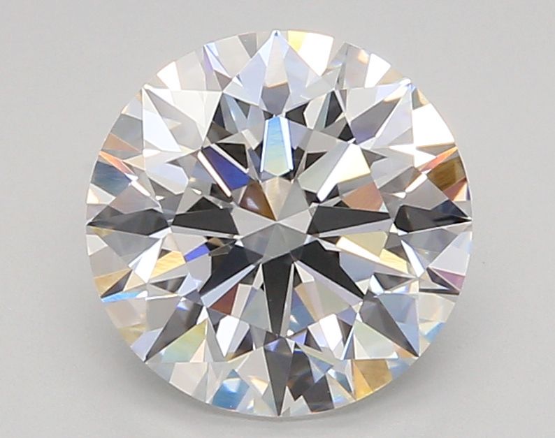 3.03 ct. round Lab Grown Diamond front image
