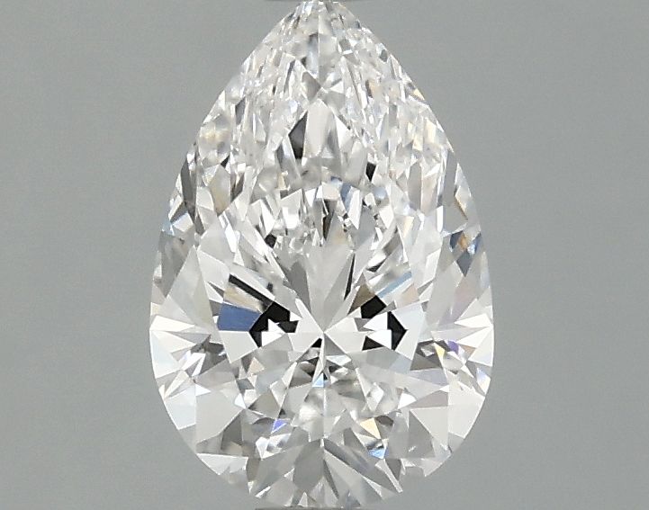 1.06 ct. pear Lab Grown Diamond front image