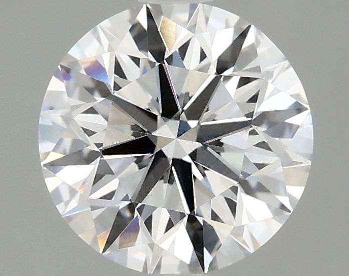 2.05 ct. round Lab Grown Diamond front image