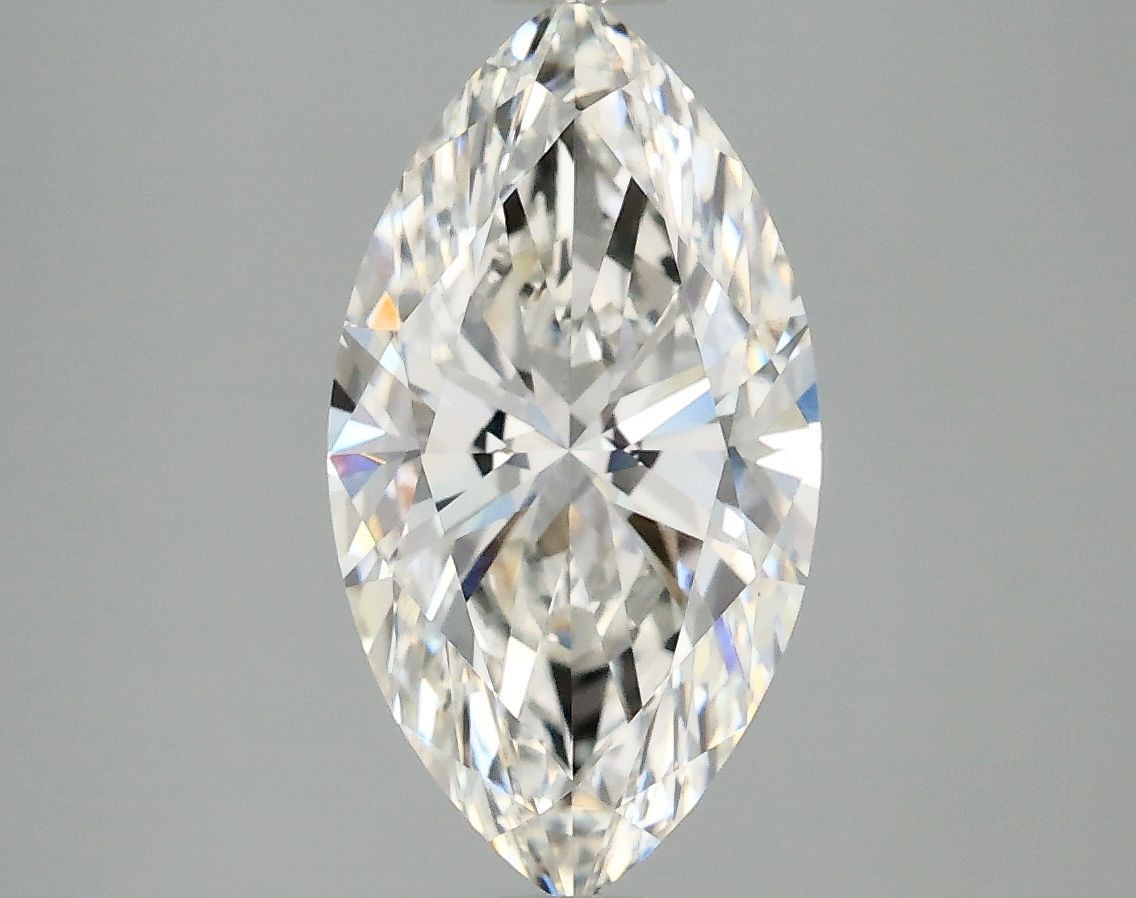 2.59 ct. marquise Lab Grown Diamond front image