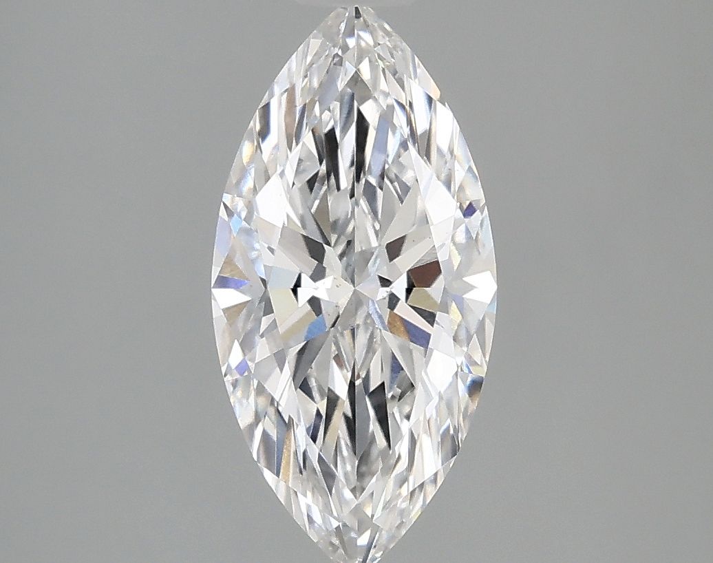1.58 ct. marquise Lab Grown Diamond front image