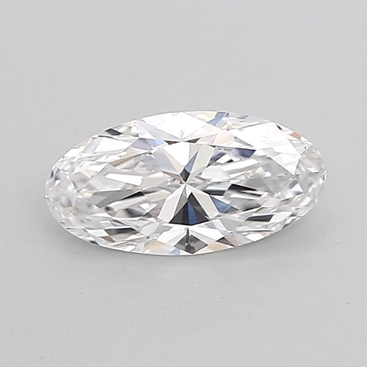 1.27 ct. oval Lab Grown Diamond front image