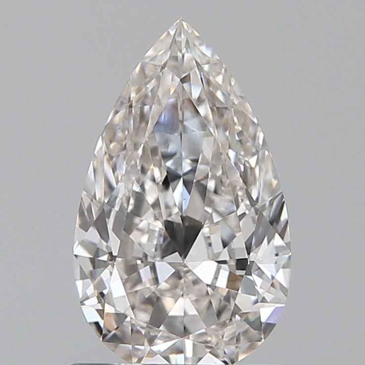 0.80 ct Pear diamond