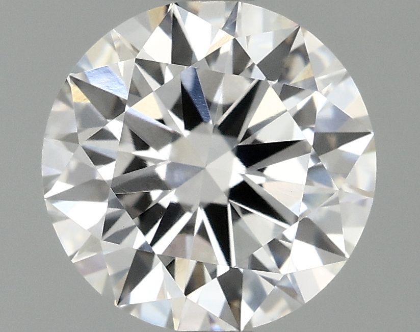 1.50 ct. round Lab Grown Diamond front image