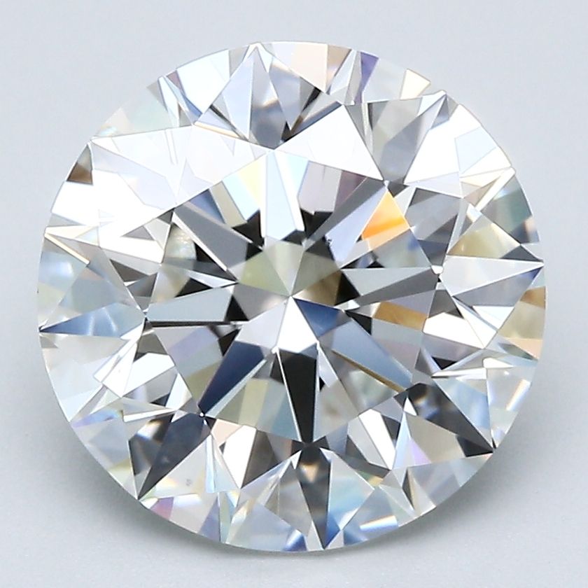 Round Diamond