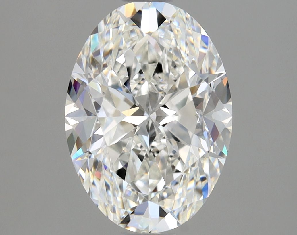 1.70 ct Oval diamond