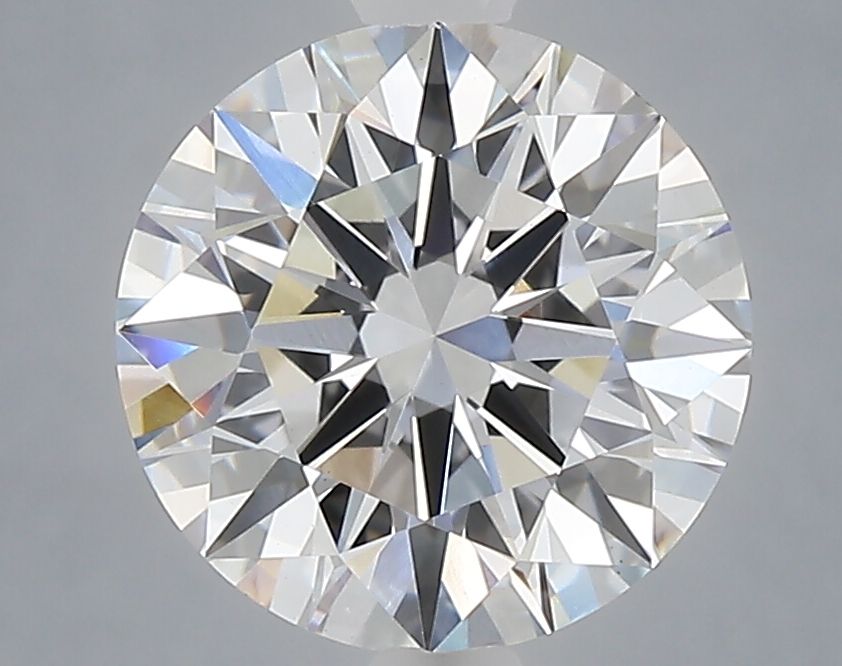 3.00 ct. round Lab Grown Diamond front image