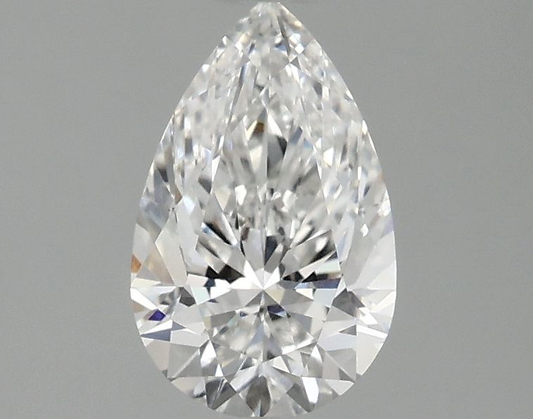 1.09 ct. pear Lab Grown Diamond front image