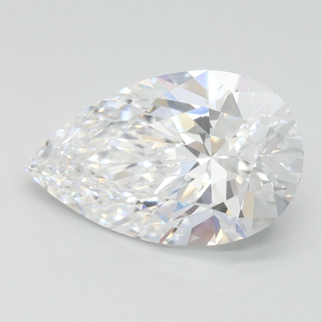 1.99 ct. pear Lab Grown Diamond front image