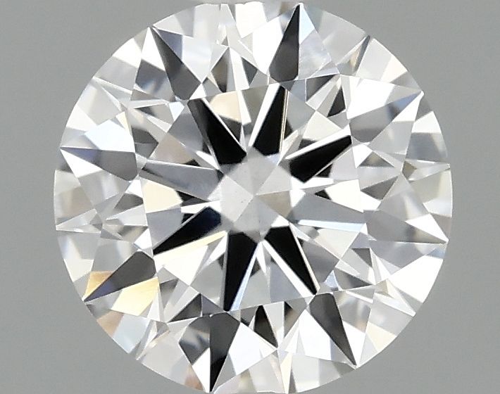 1.04 ct. round Lab Grown Diamond front image