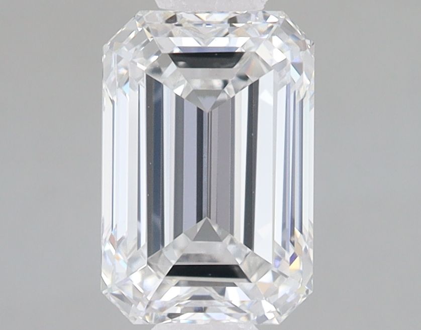 2.00 ct. emerald Lab Grown Diamond front image