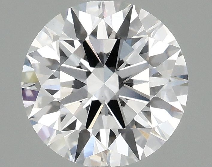 1.58 ct. round Lab Grown Diamond front image