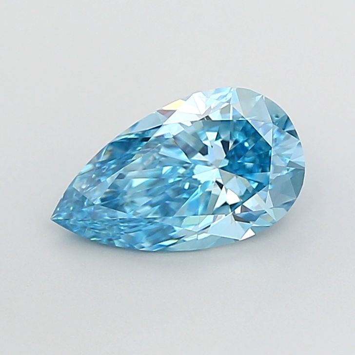 2.00 ct. pear Lab Grown Diamond front image