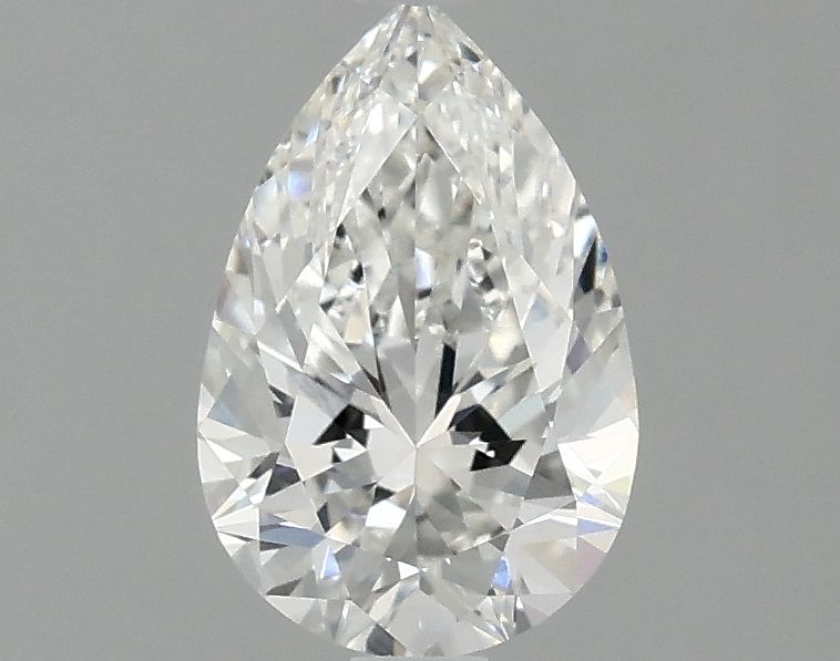 1.07 ct. pear Lab Grown Diamond front image