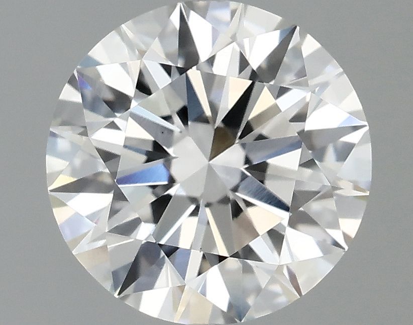 1.49 ct. round Lab Grown Diamond front image