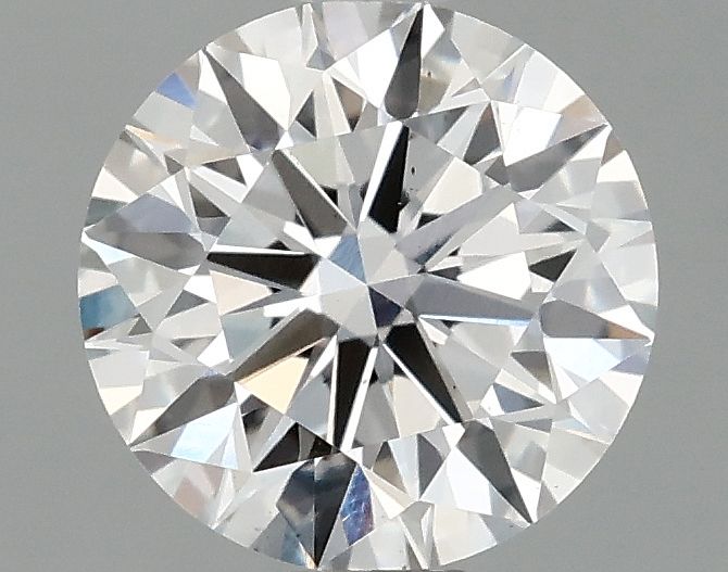 1.06 ct. round Lab Grown Diamond front image