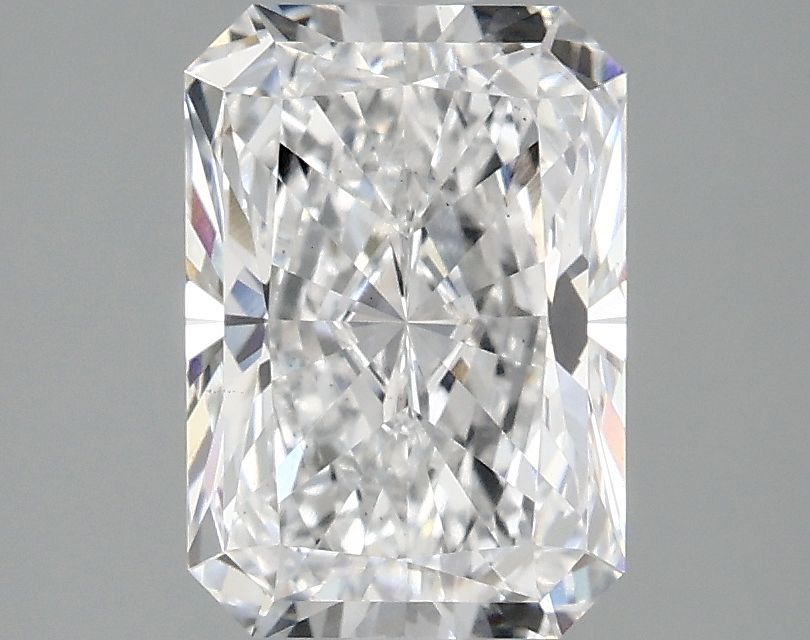 2.09 ct. radiant Lab Grown Diamond front image